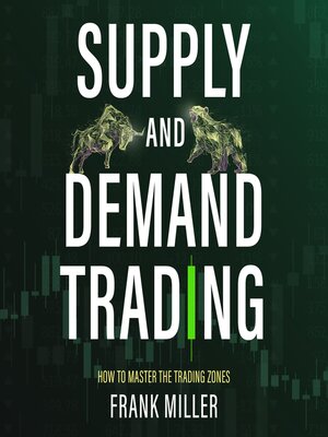 cover image of SUPPLY AND DEMAND TRADING